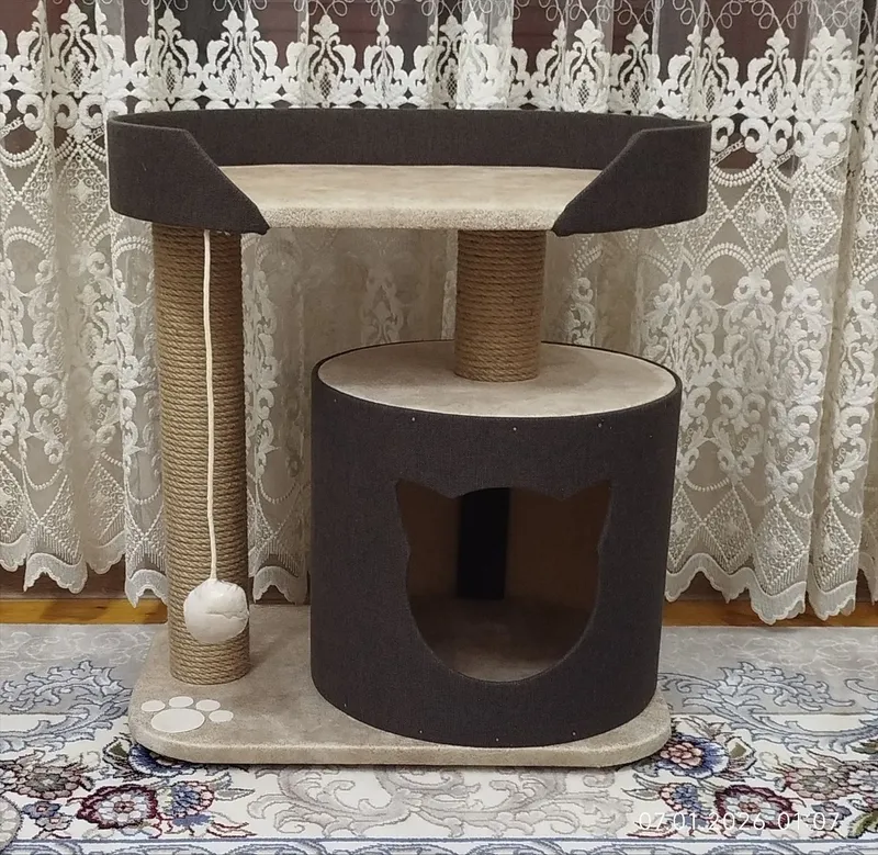 Домик для кошек... — фото 1