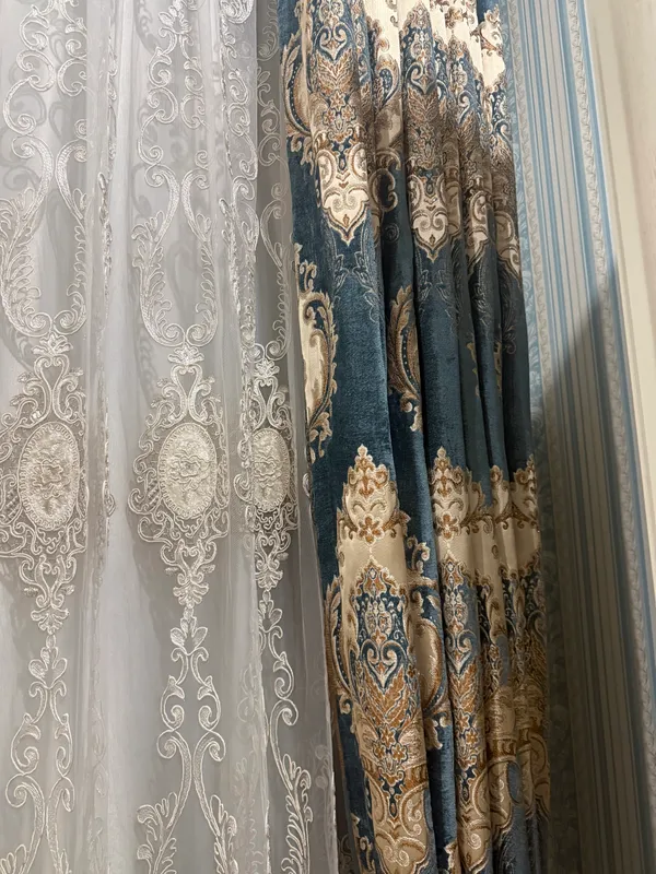 Занавески 3 Занавески 3