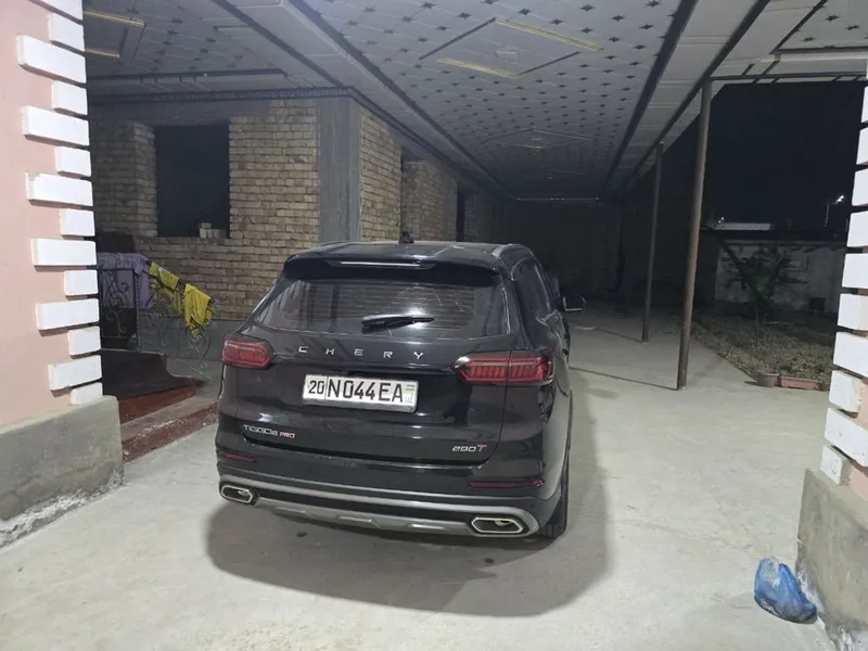 Chery tiggo 8 pro — фото 3
