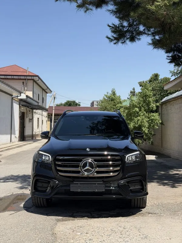 Mercedes Benz GLS 580 AMG — фото 2