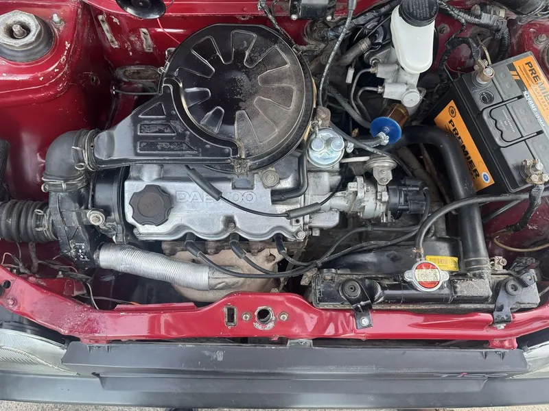 Tico daewoo sotladi 5