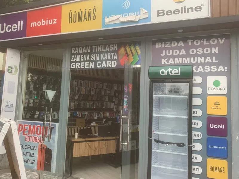 Tayyor Biznes sotiladi