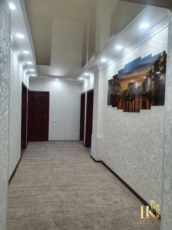 3/3/4 квартира с ремонтом и мебелью в Яккасарайском районе — фото 6