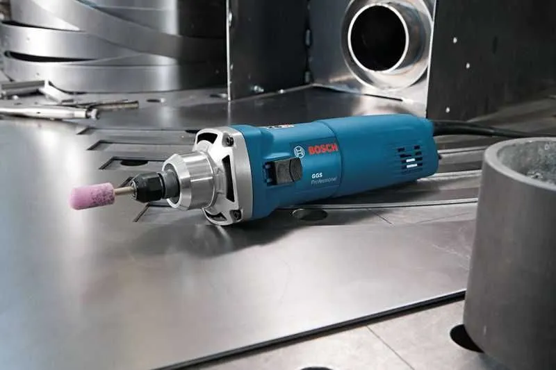 Прямая шлифмашина Bosch GGS 28 C Professional — фото 2 Прямая шлифмашина Bosch GGS 28 C Professional — фото 2