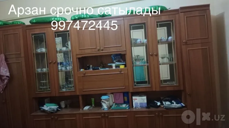 Срочно продаётся стенка по низкой цене Срочно продаётся стенка по низкой цене