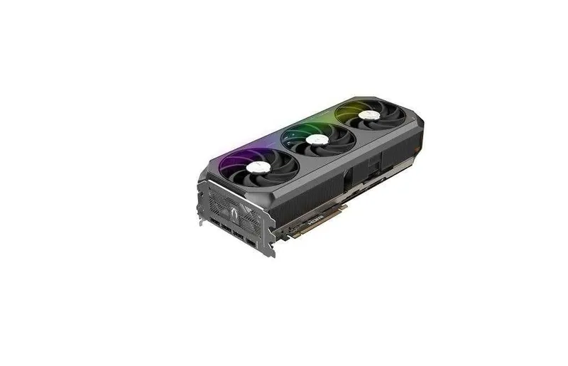 ; Видеокарта ZOTAC GAMING GeForce RTX 5070 Ti AMP Extreme INFINITY 4 ; Видеокарта ZOTAC GAMING GeForce RTX 5070 Ti AMP Extreme INFINITY 4