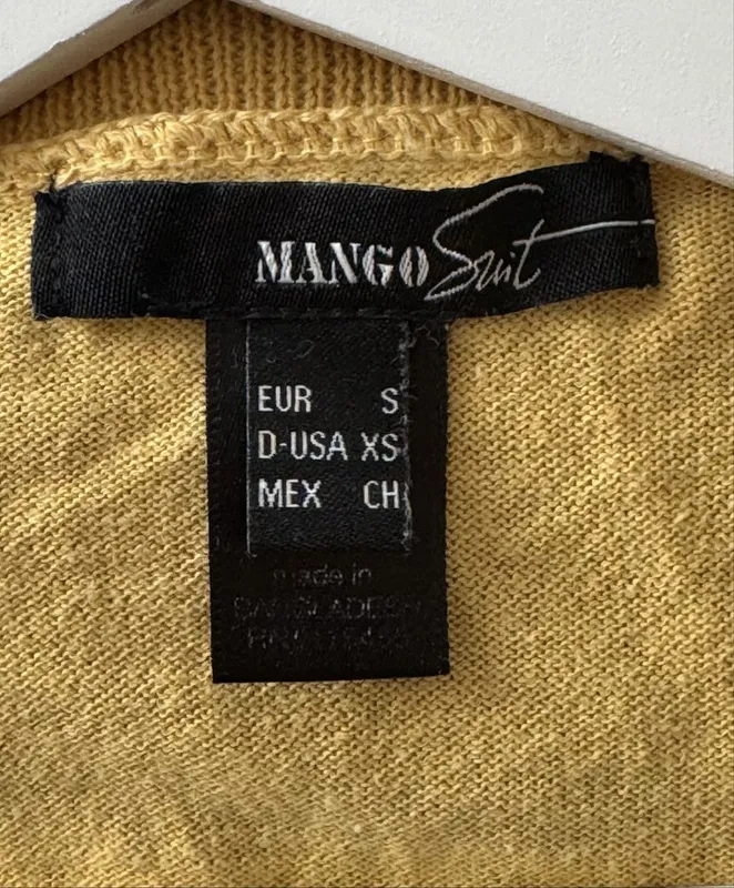 Женская кофта mango — фото 2