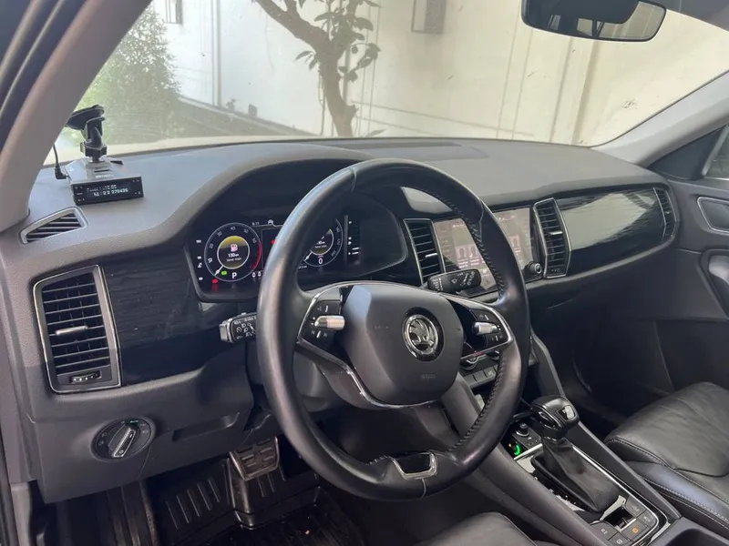 skoda kodiak 2022 full STYLE 4 skoda kodiak 2022 full STYLE 4
