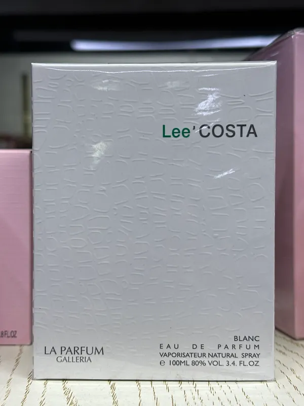 Lacoste Blanc
