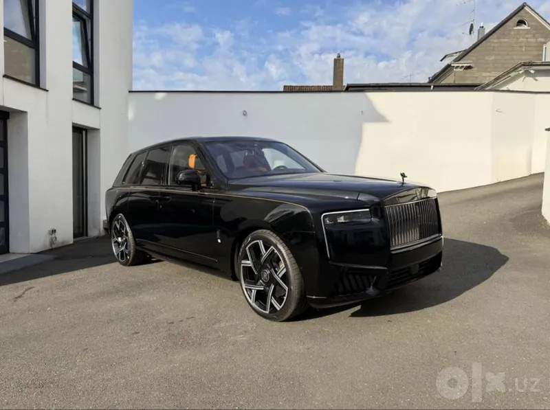 Rolls-Royce Cullinan Black Badge 2026 1 Rolls-Royce Cullinan Black Badge 2026 1
