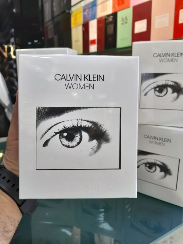 Calvin Klein Women Eau de parfum (100)ml — фото 1