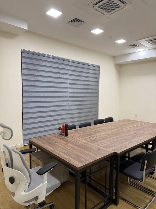 Meeting room - Почасовая аренда переговорной, 34.5 м^2, метро Ойбек