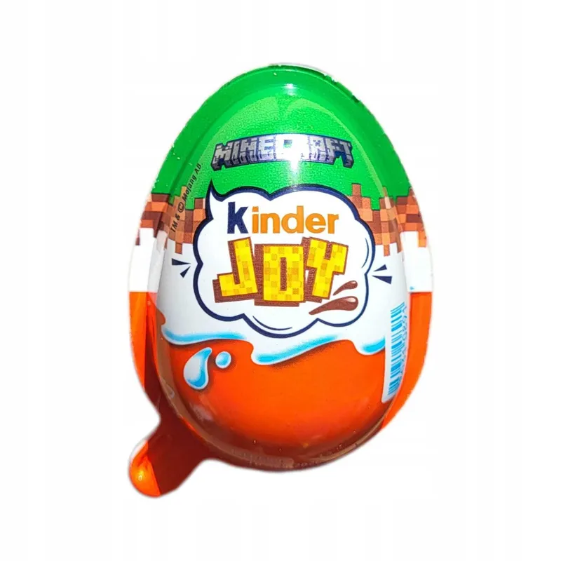 Kinder Joy Minecraft (Original)