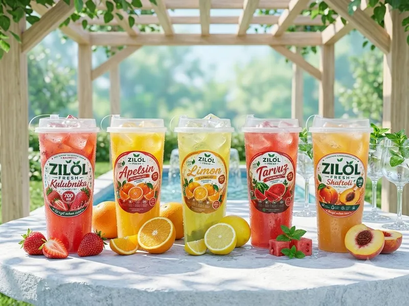 ZILOL FRESH 6 ZILOL FRESH 6