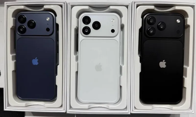 YENGI ! iPhone 17 Pro/Pro Max *MINI (2/16Gb) 8