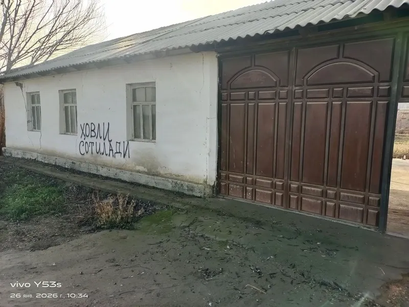 Xovli sotiladi 10 sotik 1 Xovli sotiladi 10 sotik 1