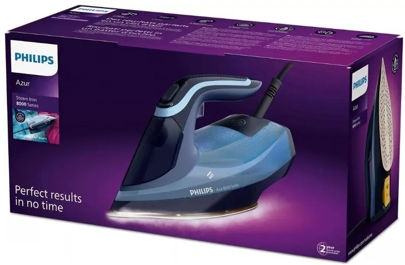 Утюг Philips DST8020 3 Утюг Philips DST8020 3