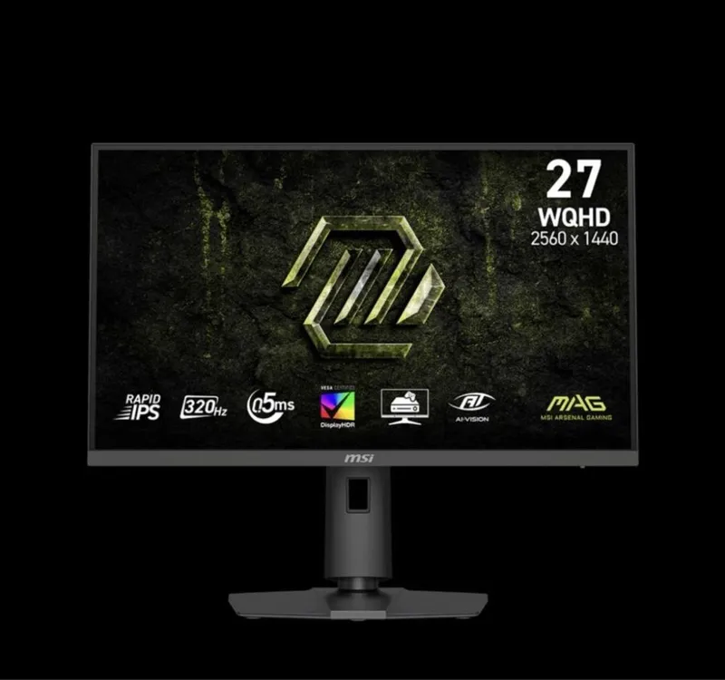 игровые мониторы msi asus aoc 240hz 2k 300hz 320hz — фото 2