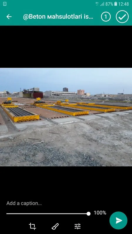 Pilita zavod beton zavod 7 Pilita zavod beton zavod 7