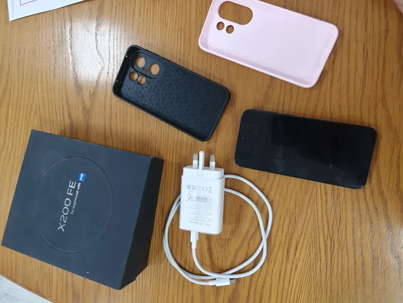 Vivo x200 fe global 8 Vivo x200 fe global 8