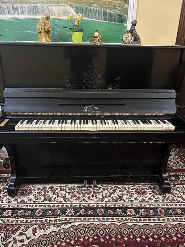 Krasnador pianosi sotiladi