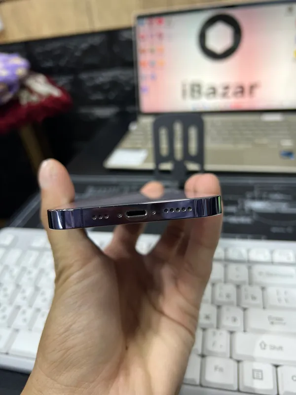 iphone 13 pro ideal 94%128GB 2