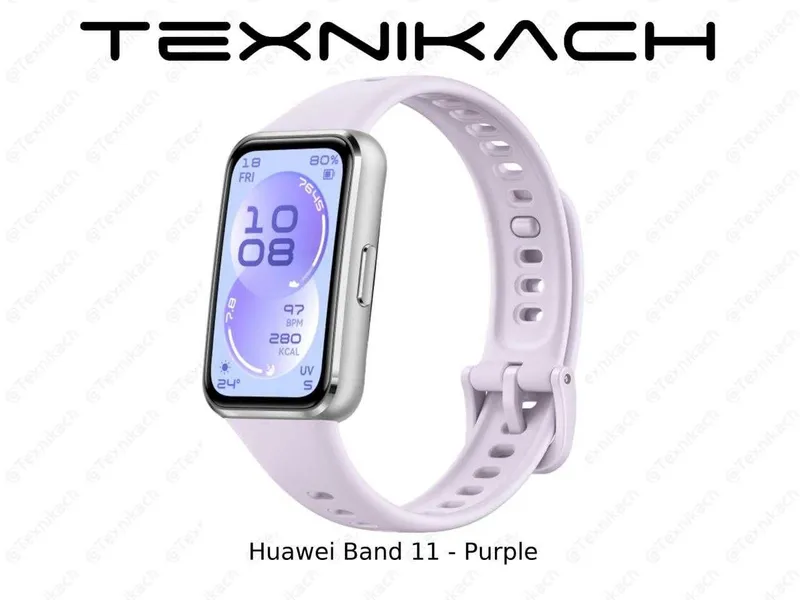 Новый! Huawei Band 11 Доставка — фото 4