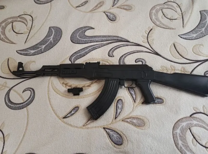 Ak47 “калашников” airsoft 6mm 1 Ak47 “калашников” airsoft 6mm 1