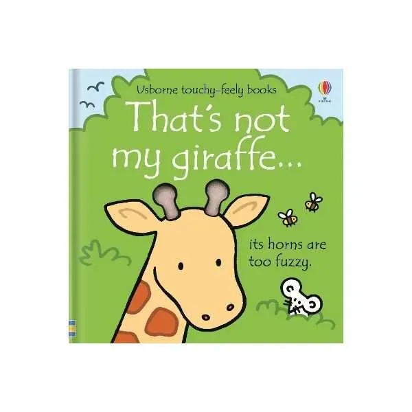 That's not my giraffe for kids in english That's not my giraffe for kids in english