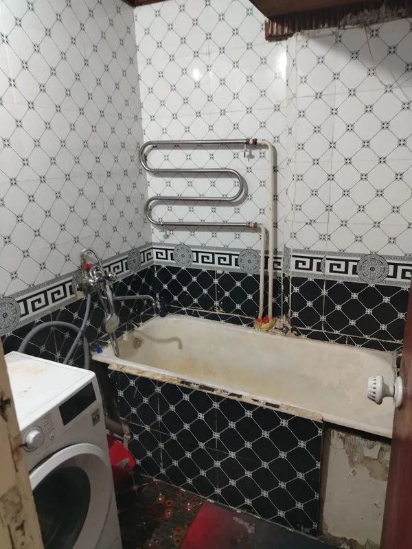 Mirzo ulug’bek tumani bez makler 2 xonauy 320$ 5