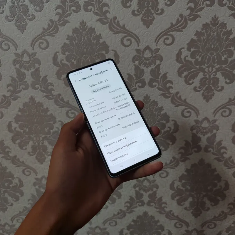 Samsung Galaxy A53 5G srochni dastavka bor — фото 4