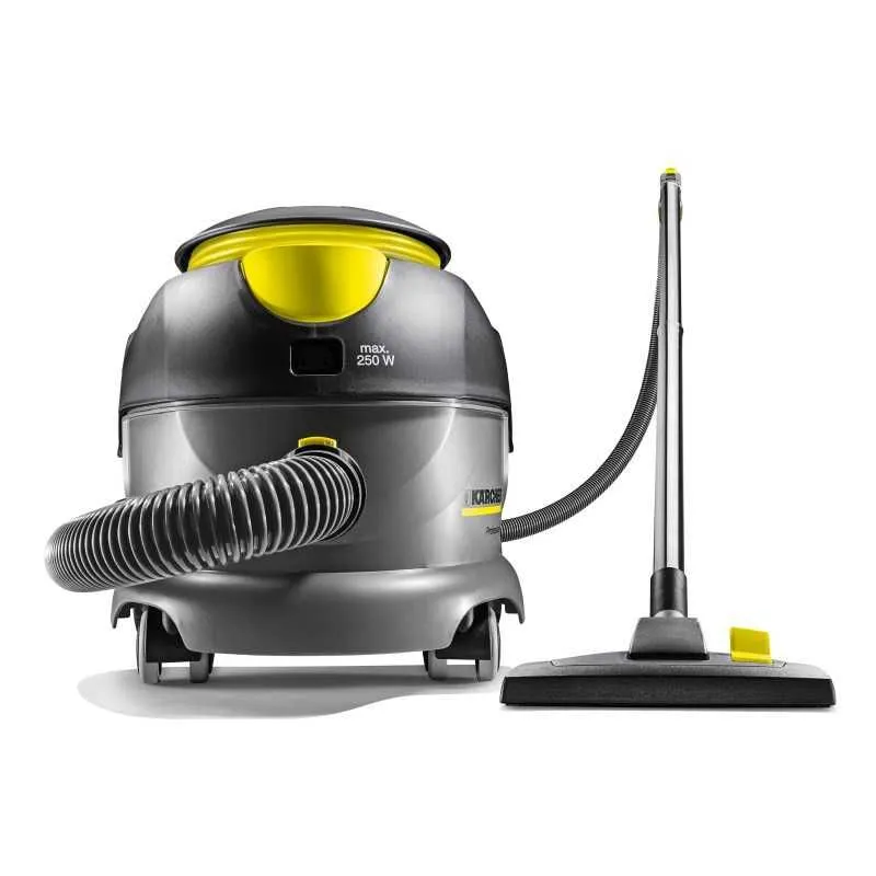 Профессиональный пылесос Karcher Т 12/1 700Вт 12л Пылесос сухой уборки — фото 2