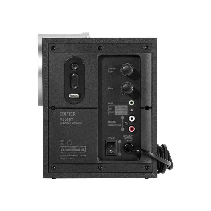 ; Акустика Edifier M206BT 4 ; Акустика Edifier M206BT 4
