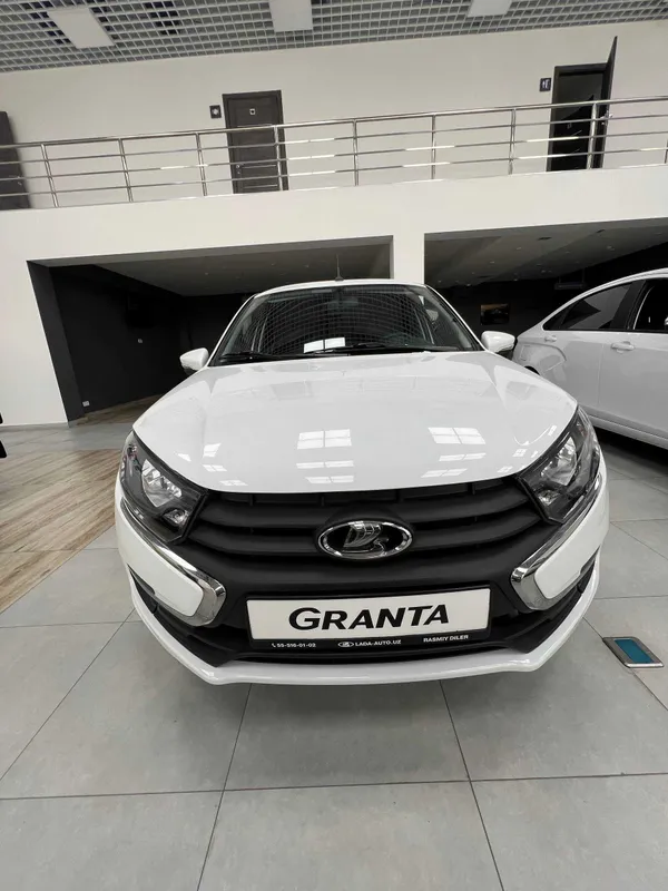 LADA Granta Liftbek
