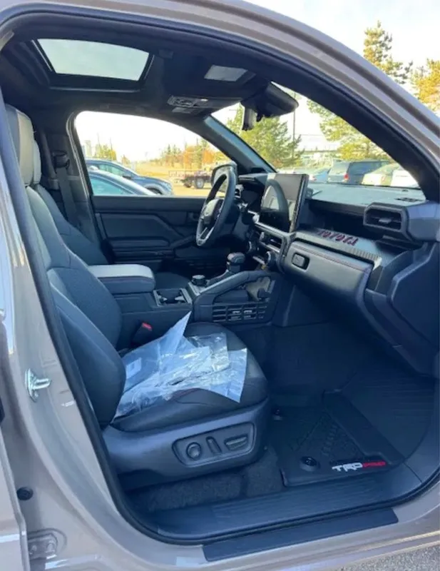 Toyota 4Runner TRD Pro / Trailhunter — фото 4
