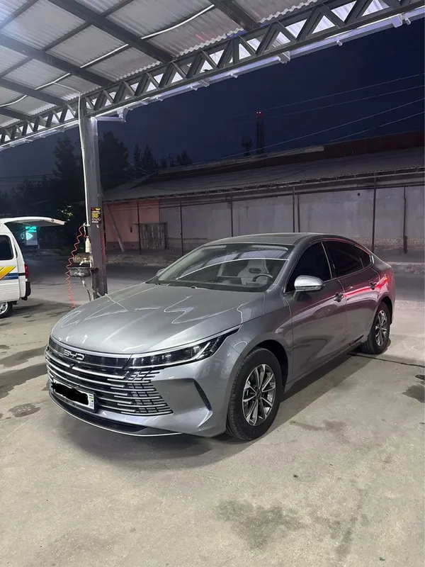 BYD Chazor sotiladi