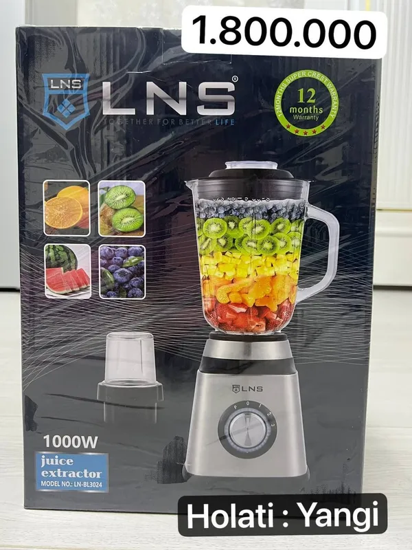 LNS choper mikser elektron qozon bilendr 2 LNS choper mikser elektron qozon bilendr 2