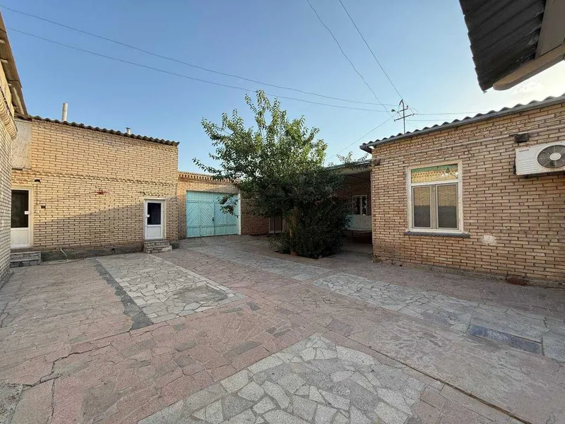 TAYYOR 3.5 SOTIQLI hovli sotiladi #a538 — фото 1