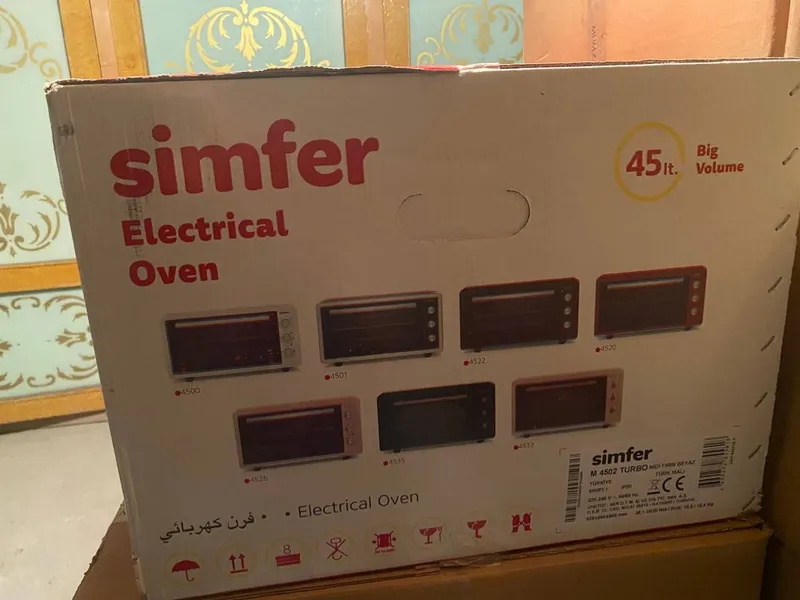 Печь Simfer 2 Печь Simfer 2