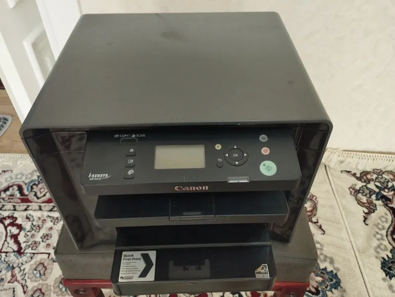 Ксерокопия Canon mf4410 отлично работает 1