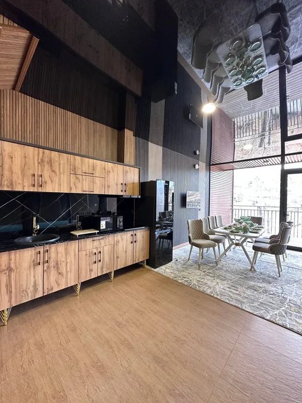Dacha Premium Charvak Bochka Basseyn Sauna 2