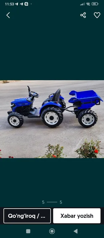 sini traktor