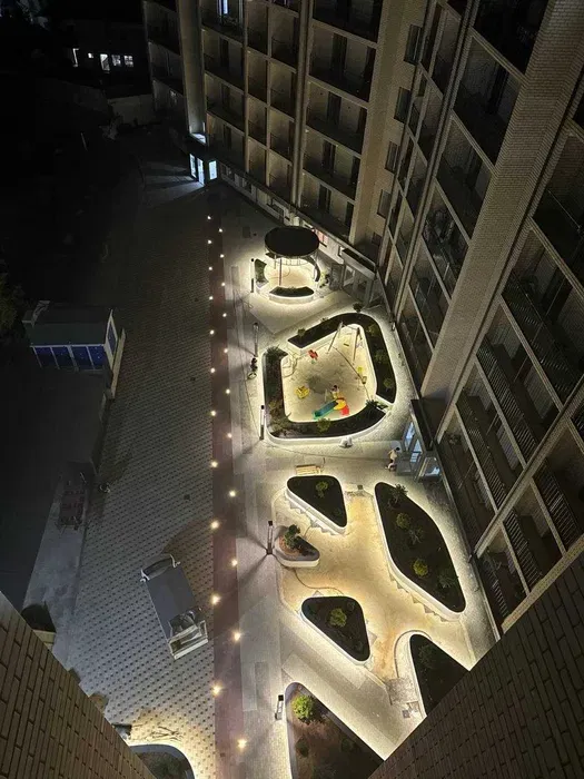 ЖК Нурафшон Сарой — фото 7