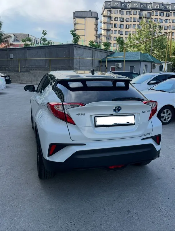 Tayota izoa EV polni shumka yengi balon umuman aybi yuq tekshirip olas — фото 1 Tayota izoa EV polni shumka yengi balon umuman aybi yuq tekshirip olas — фото 1