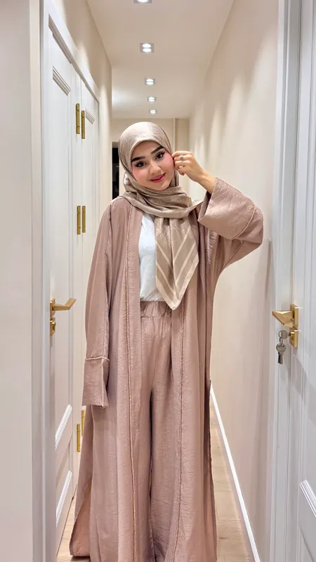 Abaya troyka 1 Abaya troyka 1