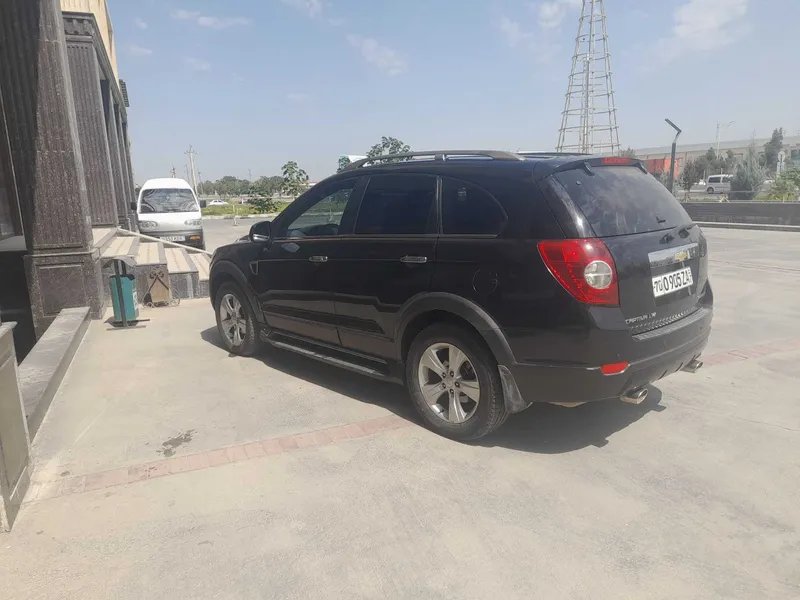Captiva 1 автомат, полный люк 3