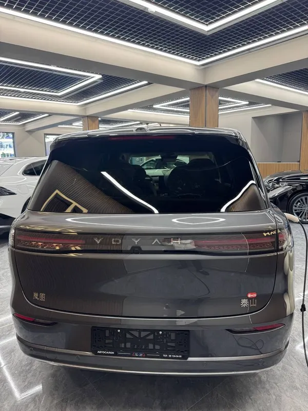 Voyah taishan eng full max plus — фото 1 Voyah taishan eng full max plus — фото 1