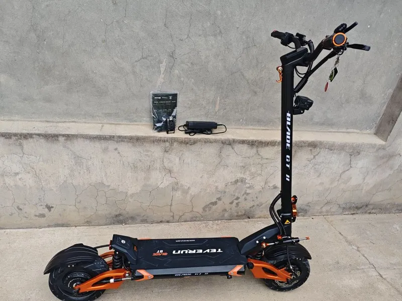 Teverun Blade GT 2 elektrosamokat