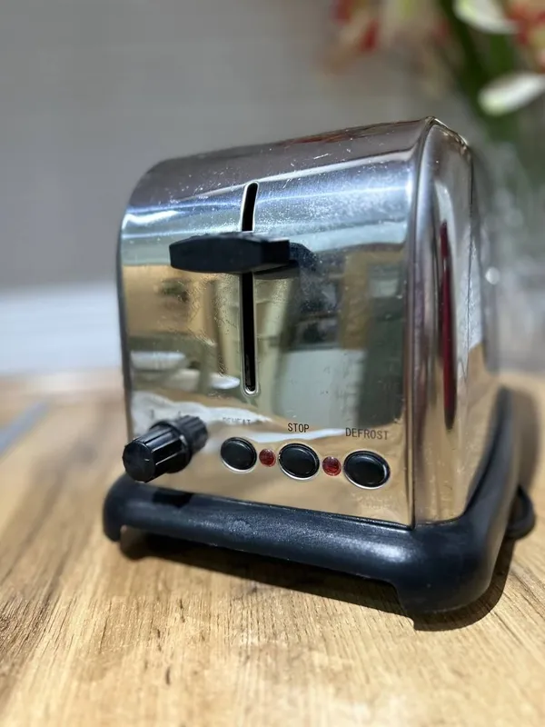 Тостер от бренда Cookworks — фото 2 Тостер от бренда Cookworks — фото 2