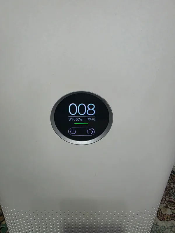 Xiaomi Smart Air Purifier 4 Pro 6 Xiaomi Smart Air Purifier 4 Pro 6